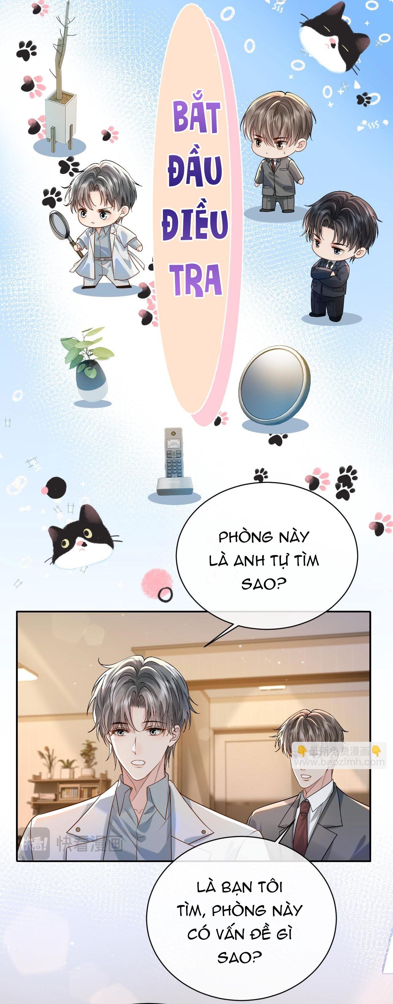 sau khi ly hôn, ảnh đế trở nên nghèo túng chapter 7 18