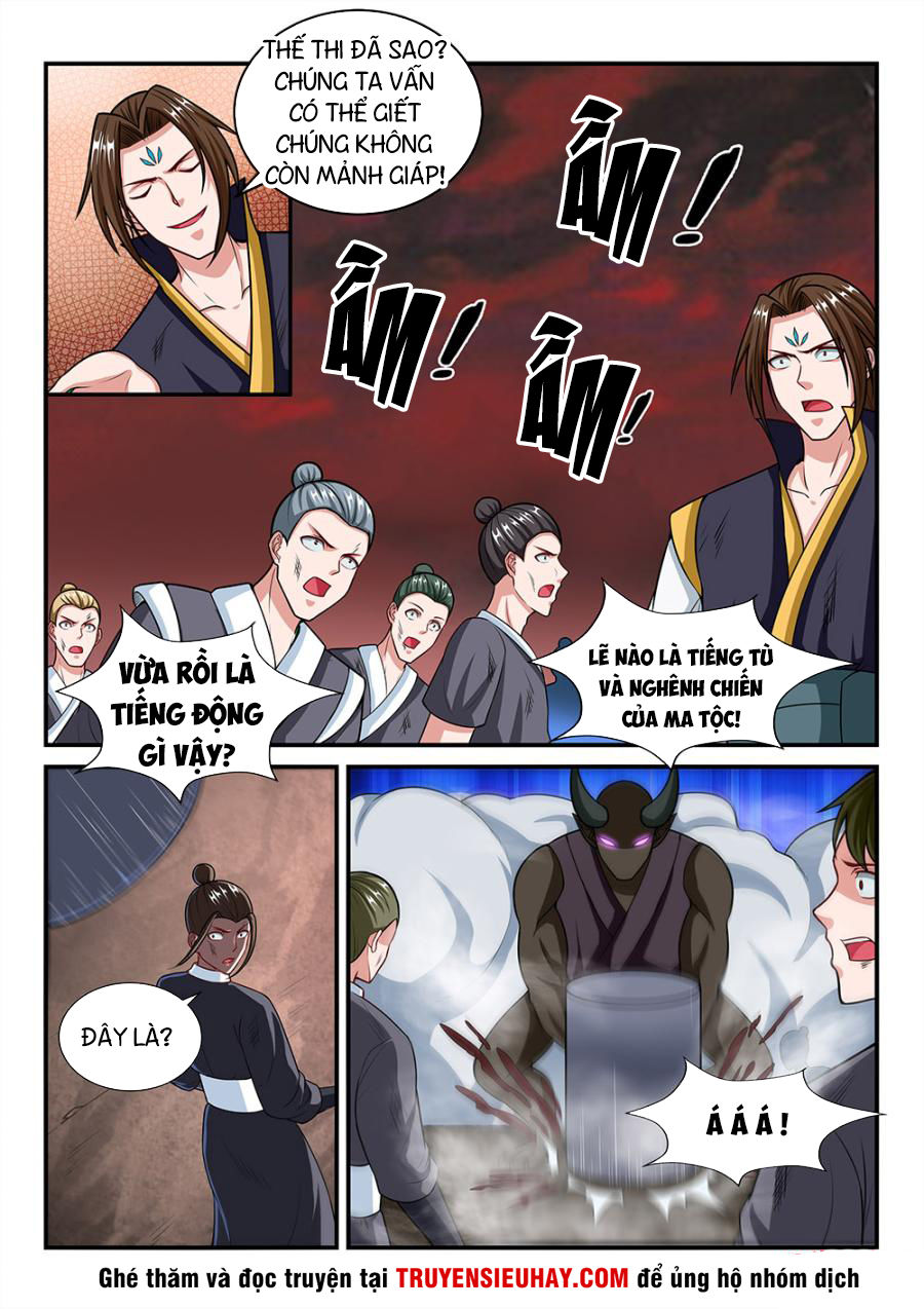 tiên vương chapter 74 8