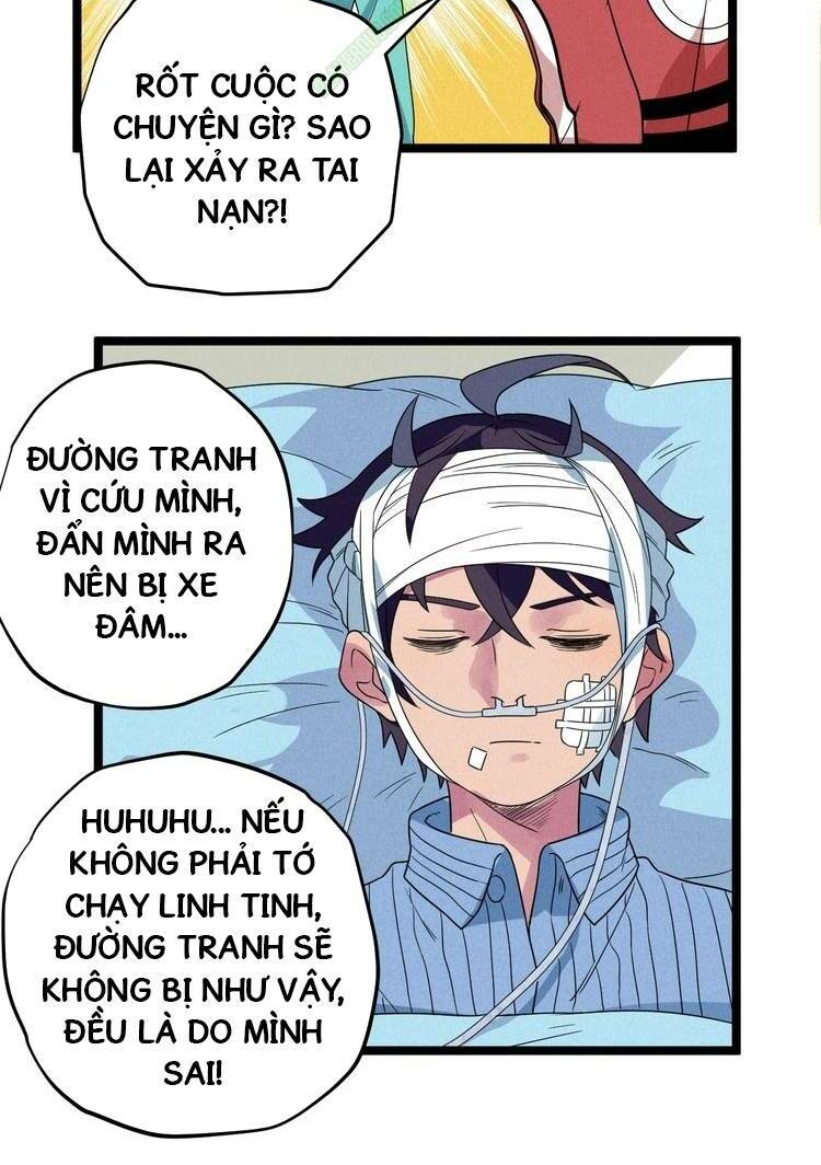 tu chân cuồng thiếu tại vườn trường chapter 57 22