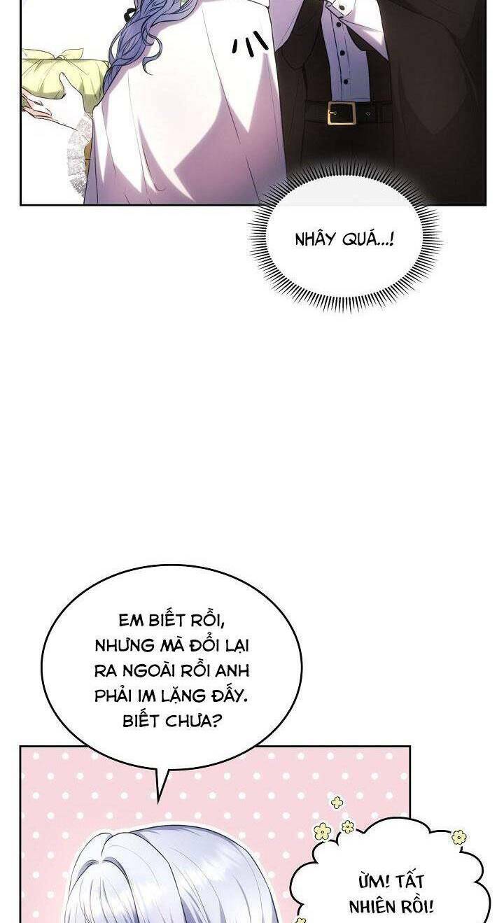con gái bá tước bỗng thành vị hôn thê của thái tử điện hạ chapter 28 38