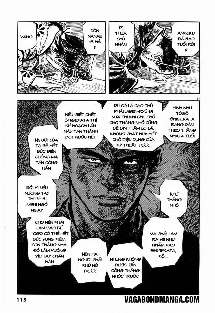 tân sói mang con chapter 6 14