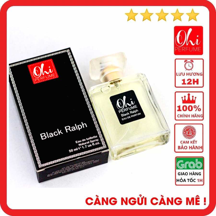 NƯỚC HOA NAM OHI 50ml
