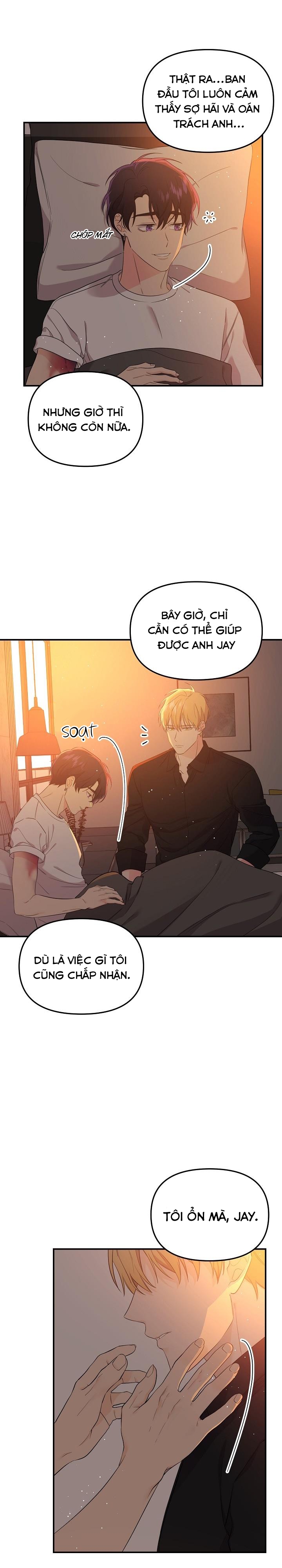 hoa ly hổ chapter 24 4