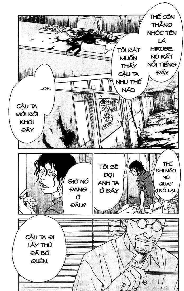 alive - the final evolution chapter 3 19