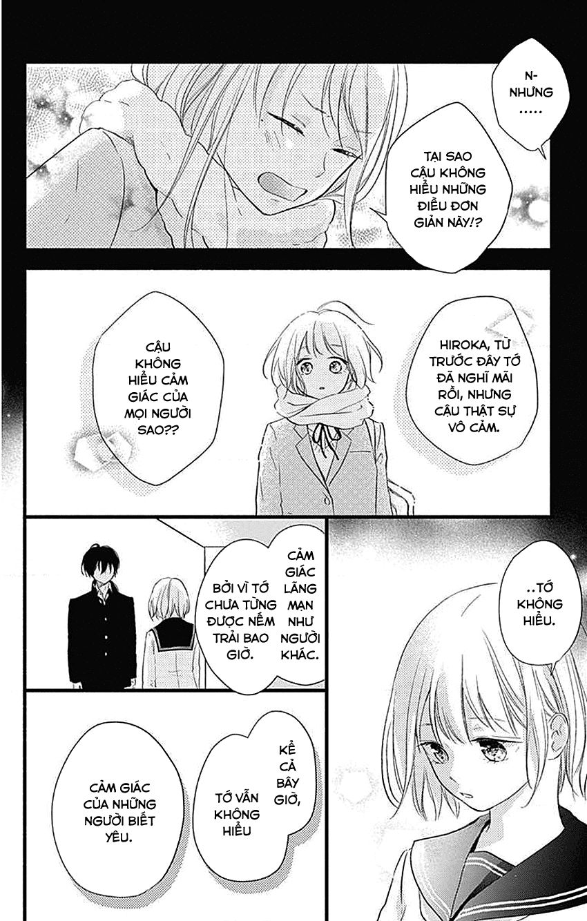 haru to koi to kimi no koto chapter 1 34