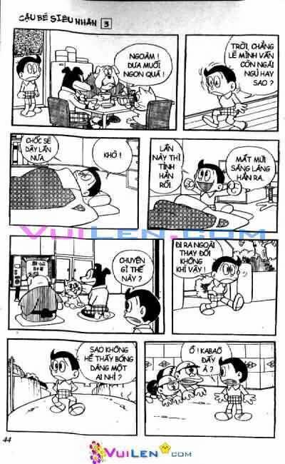 siêu nhân pacman chapter 5 45