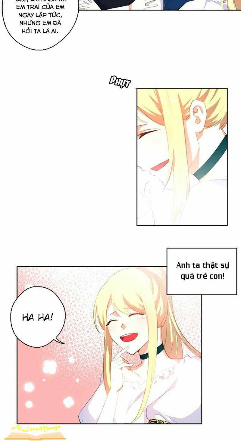 cộng tác của hoàng đế chapter 33 12