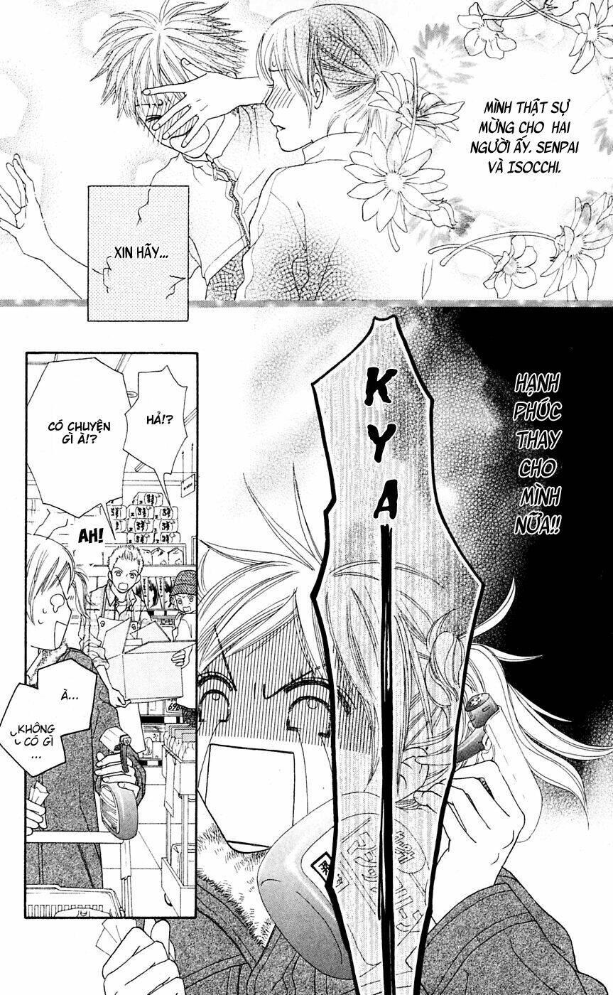 parfait tic - cô láng giềng chapter 82 5