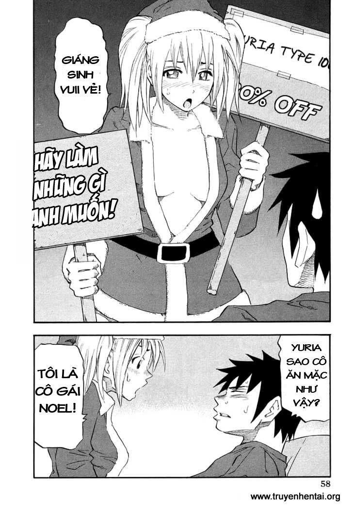 yuria 100 shiki chapter 3 14