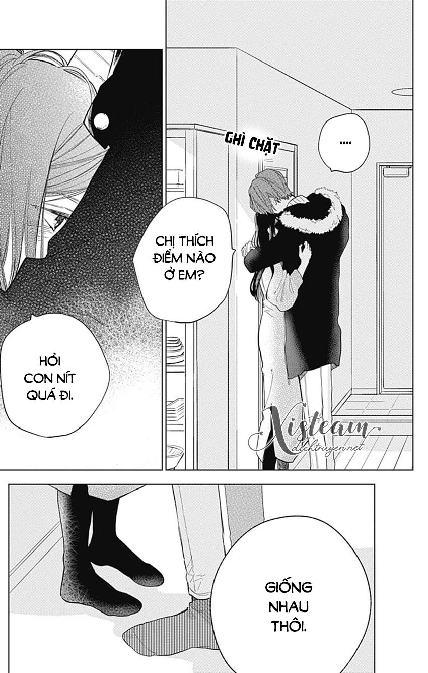 Cảm Xúc Ngọt Ngào chapter 62.5 72