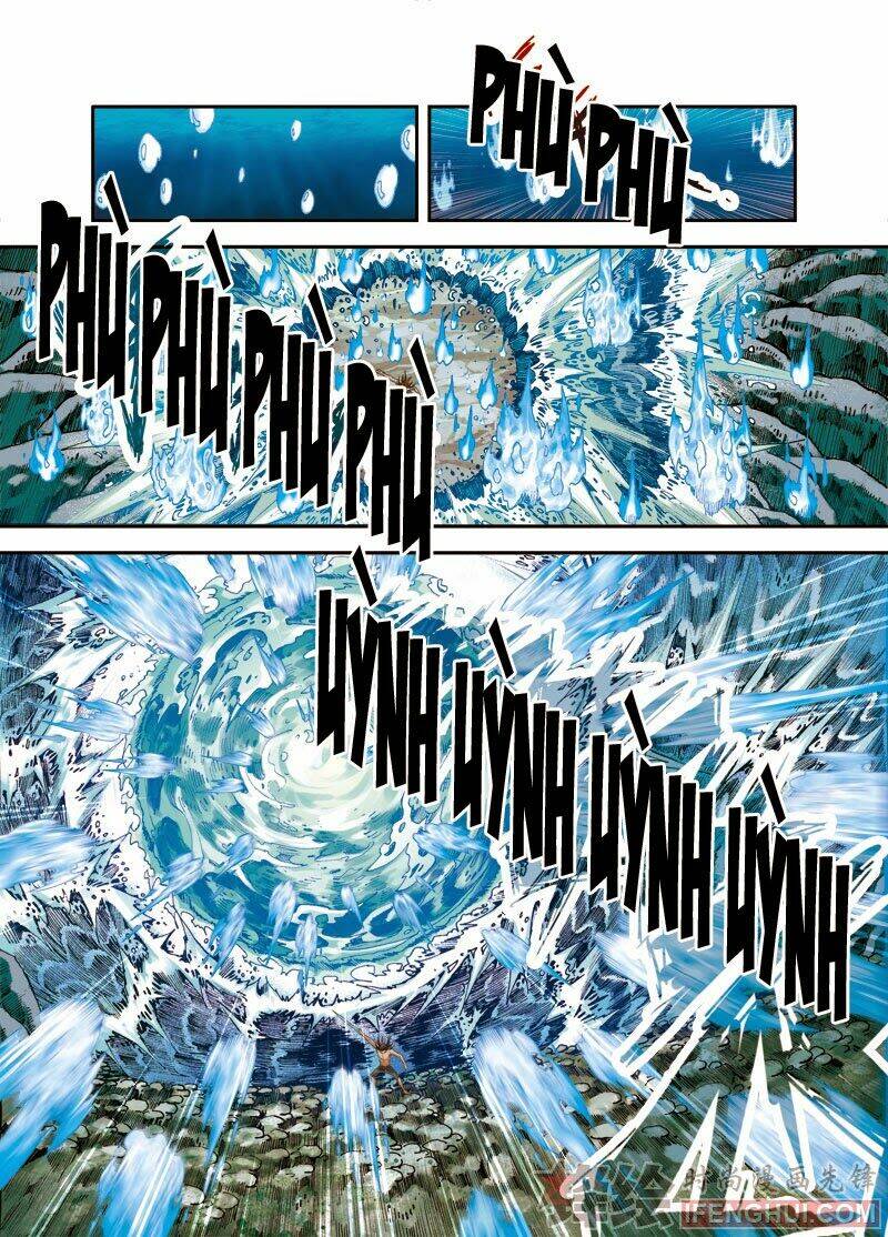 tu chân thế giới chapter 14 14