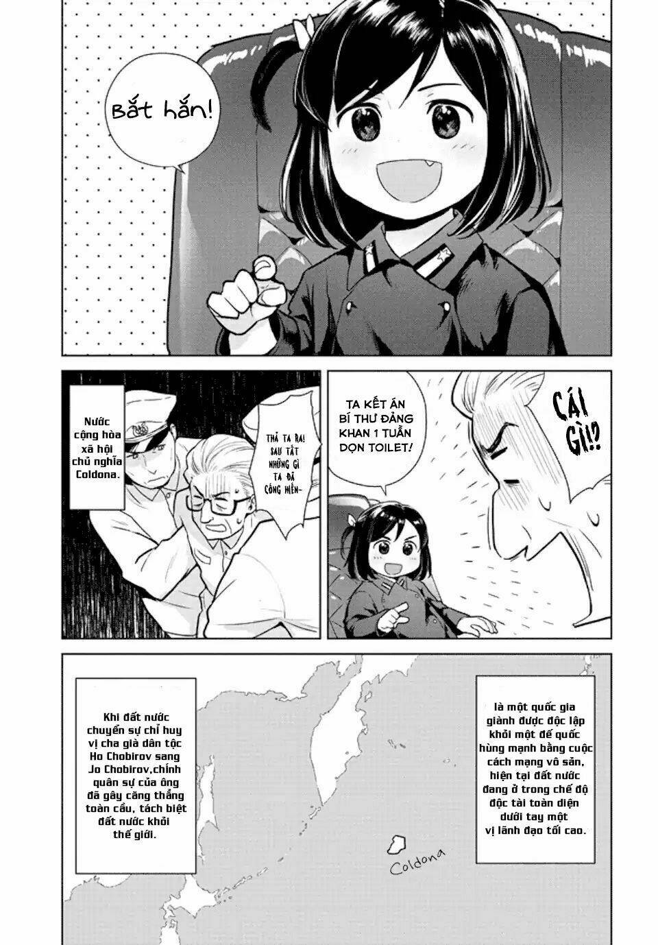 người mẹ già dân tộc myao chapter 1 5