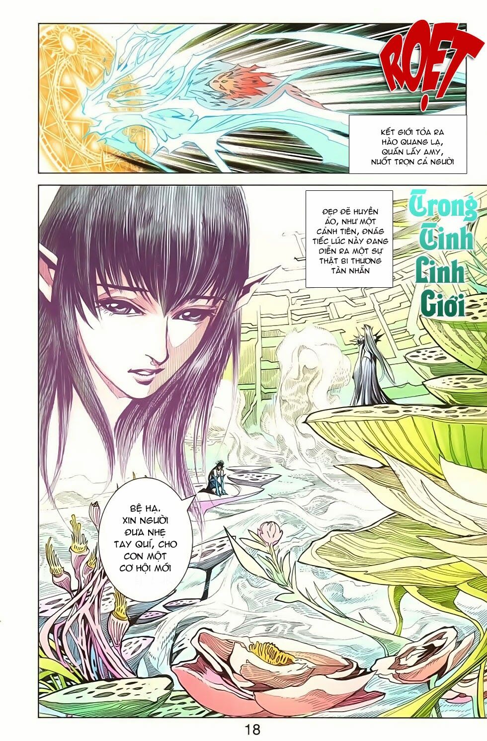 dong binh thiên hạ chapter 29 15