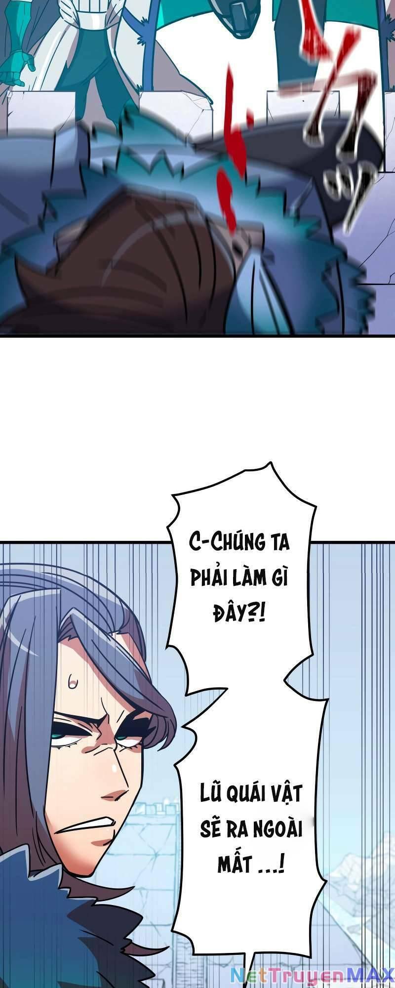 Huyết Thánh Cứu Thế Chủ~ Ta Chỉ Cần 0.0000001% Đã Trở Thành Vô Địch chapter 12 82