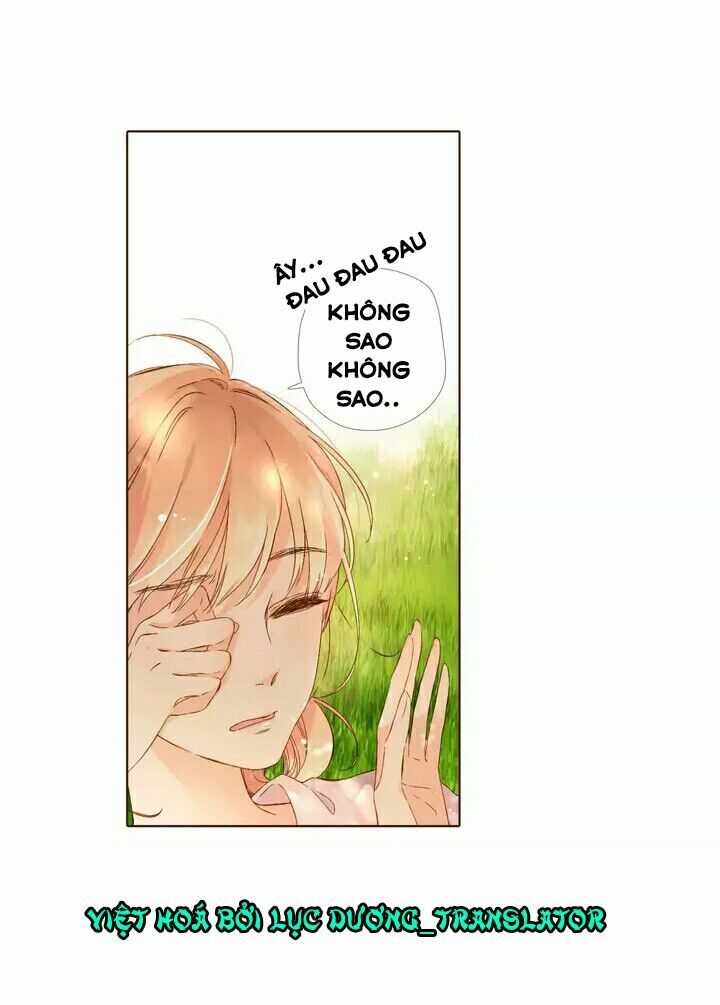 Tình yêu là màu hoa anh thảo chapter 28.1 45