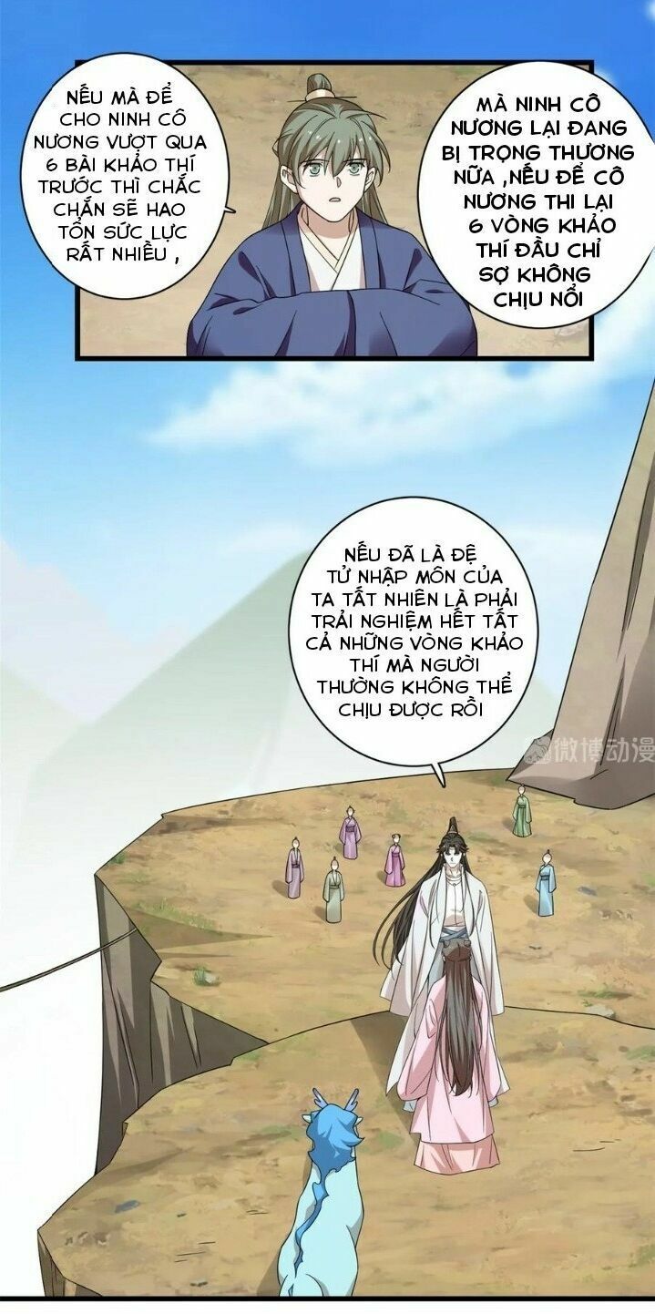 độc bộ thiên hạ: đặc công thần y chapter 215 10