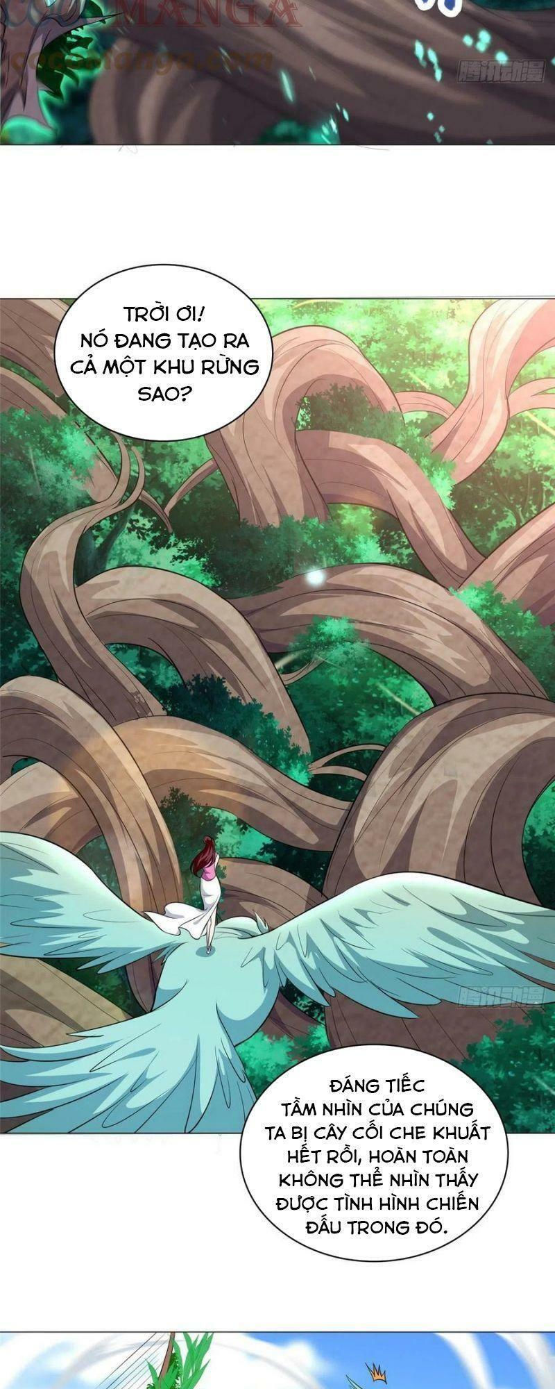 người nuôi rồng chapter 70 9