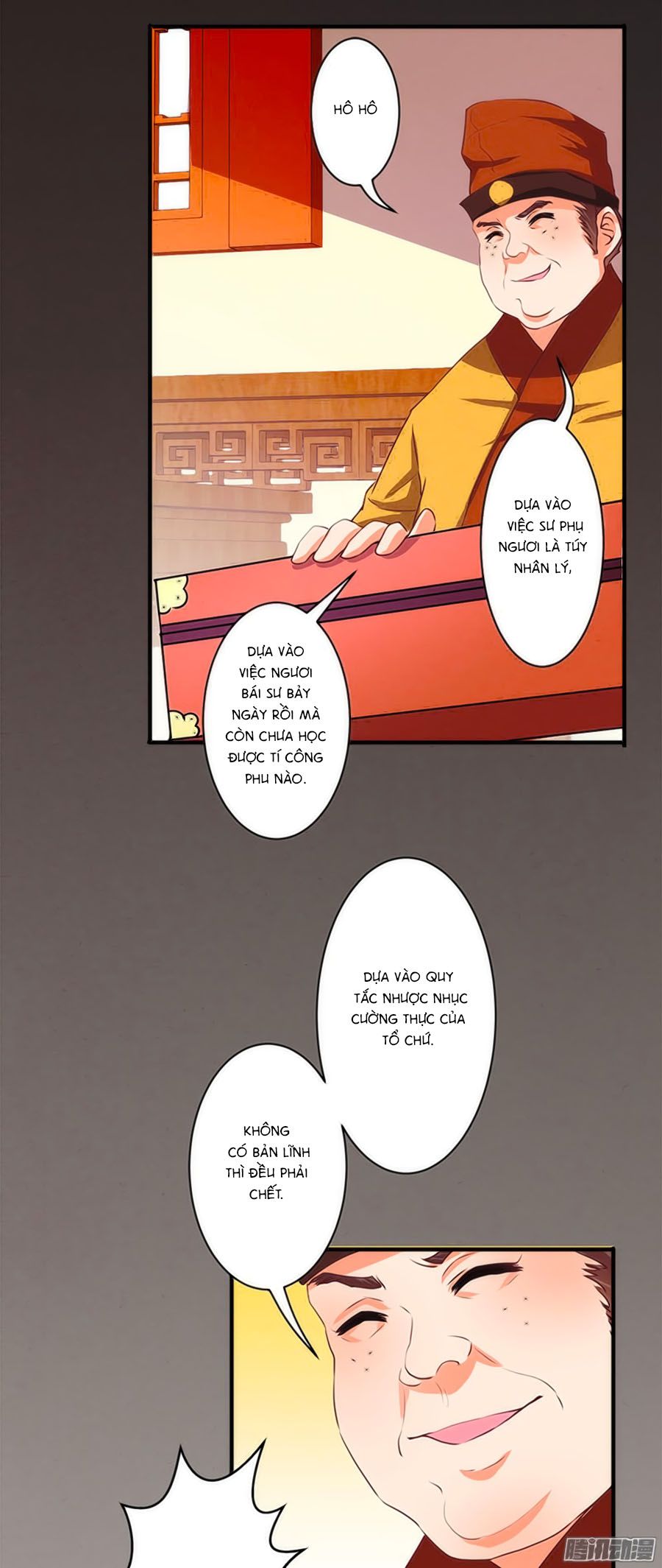 tú thiết chi thư chapter 31 5