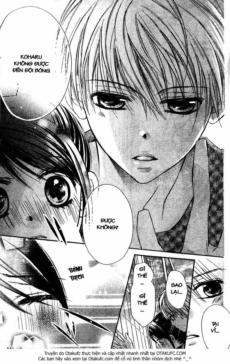 hachimitsu ni hatsukoi chapter 30 23