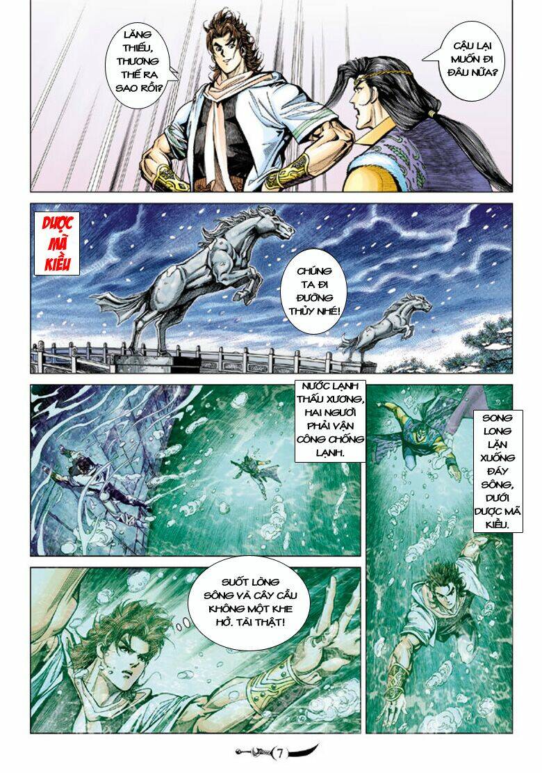đại đường song long truyện chapter 108 7
