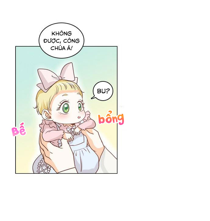 tiểu công chúa là người mai mối chapter 6 21