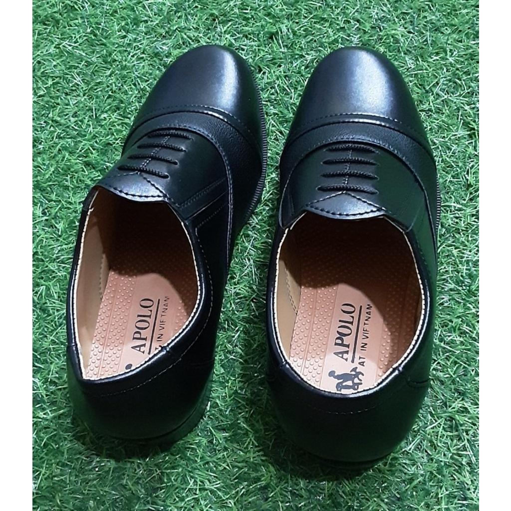 Giày da nam,đế cao su dẻo , chỉ may full đế, chất liệu quai mền mềm, mang êm chân, thoáng mát,size 38-44