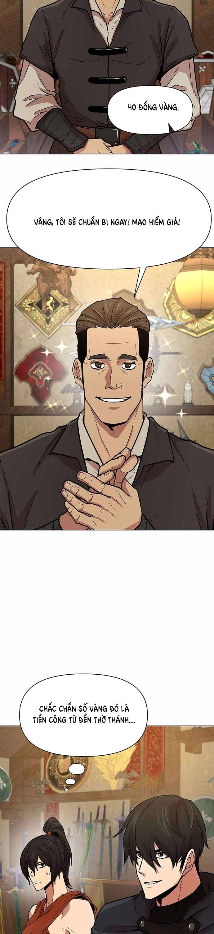 lãng khách một mình chapter 70 27