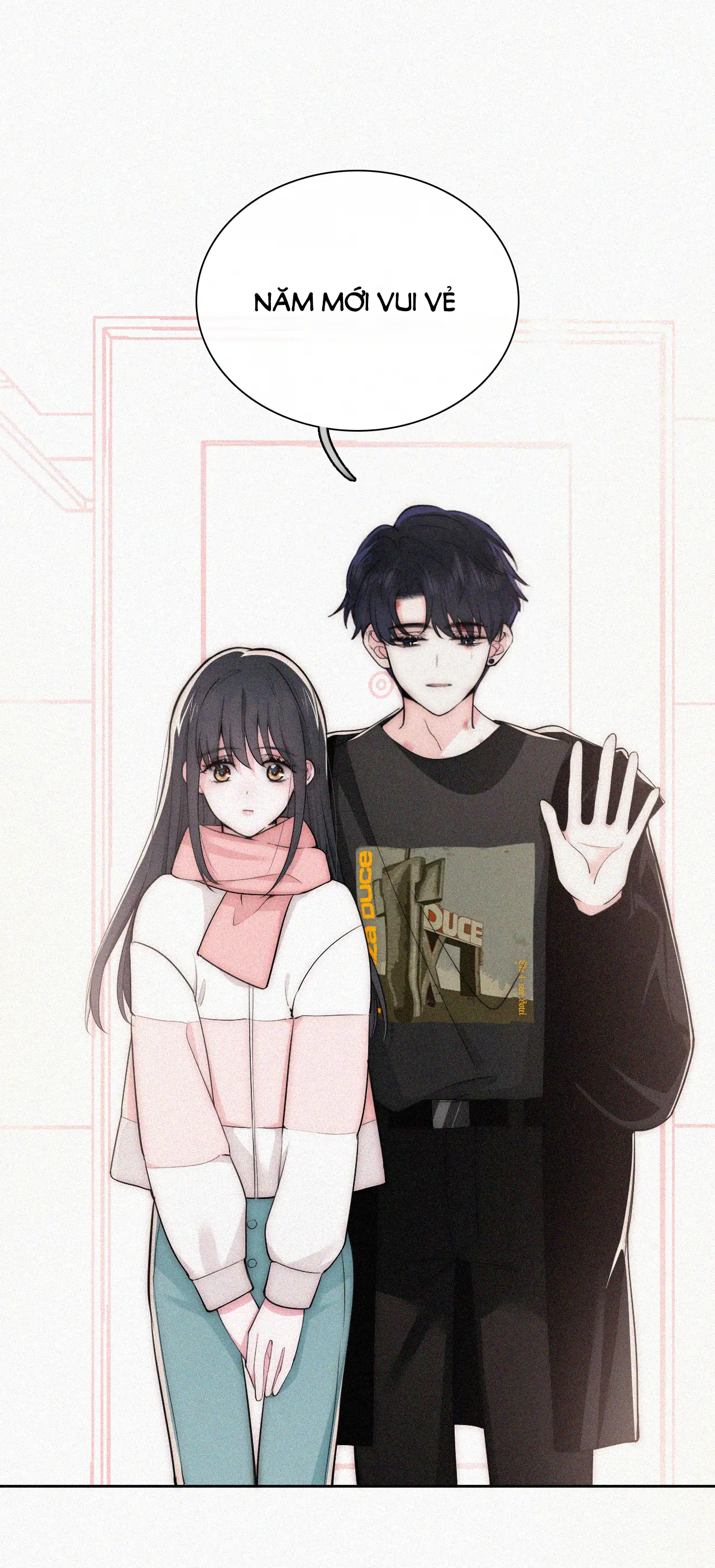 bệnh yêu chapter 64.1 17