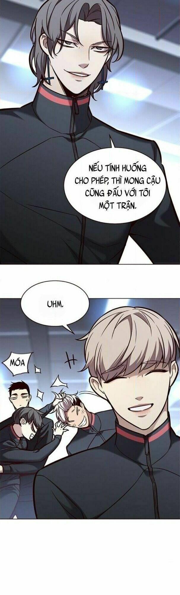 biến thân thành mèo chapter 170 14