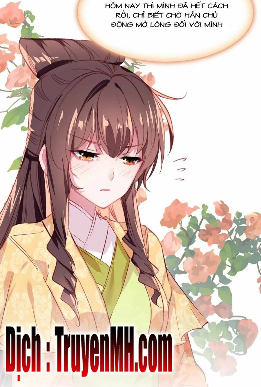 gả cho một tên thái giám đáng ghét chapter 162 6