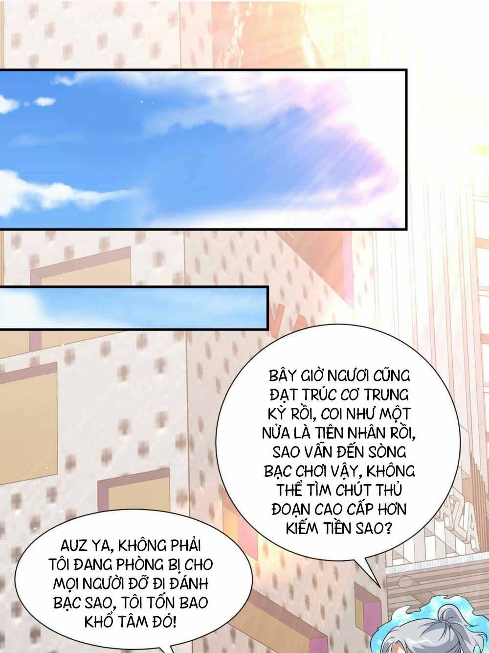 tu chân truyền nhân tại đô thị chapter 8 4
