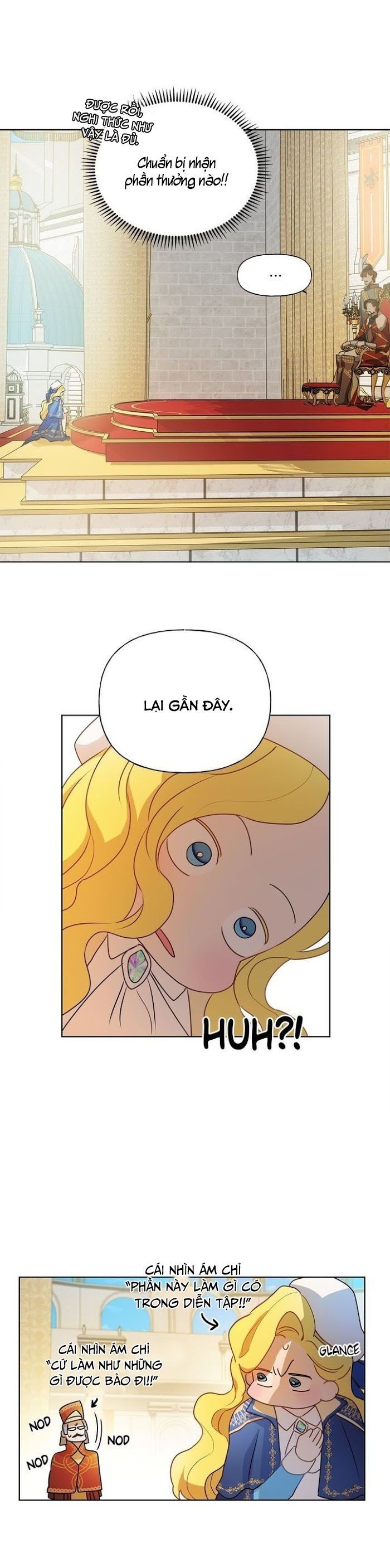 triệu hồi sư với mái tóc màu hoàng kim chapter 38 7