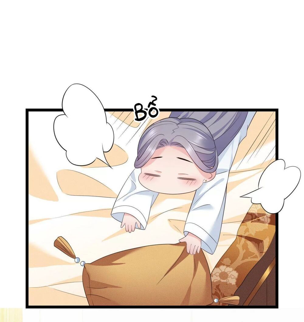 ta mới không gả cho hoàng tử phản diện chapter 33 35