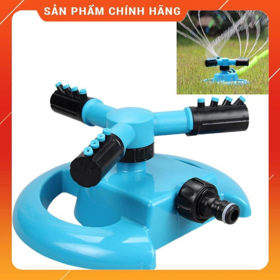 Vòi phun nước tưới cây xoay 360 độ đa năng 206799