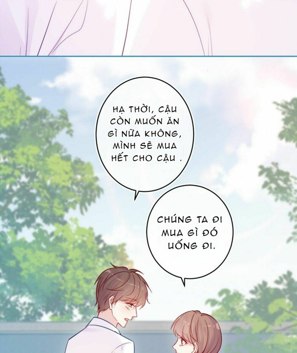 khi cô gái nhìn thấy thời gian chapter 22 24