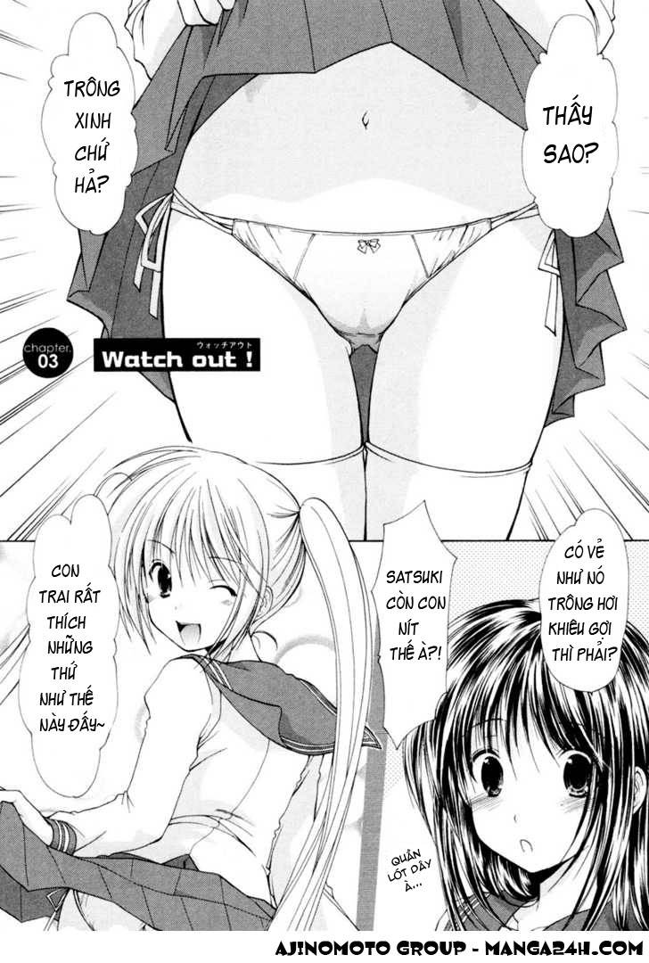 schoolmate chapter 3 1