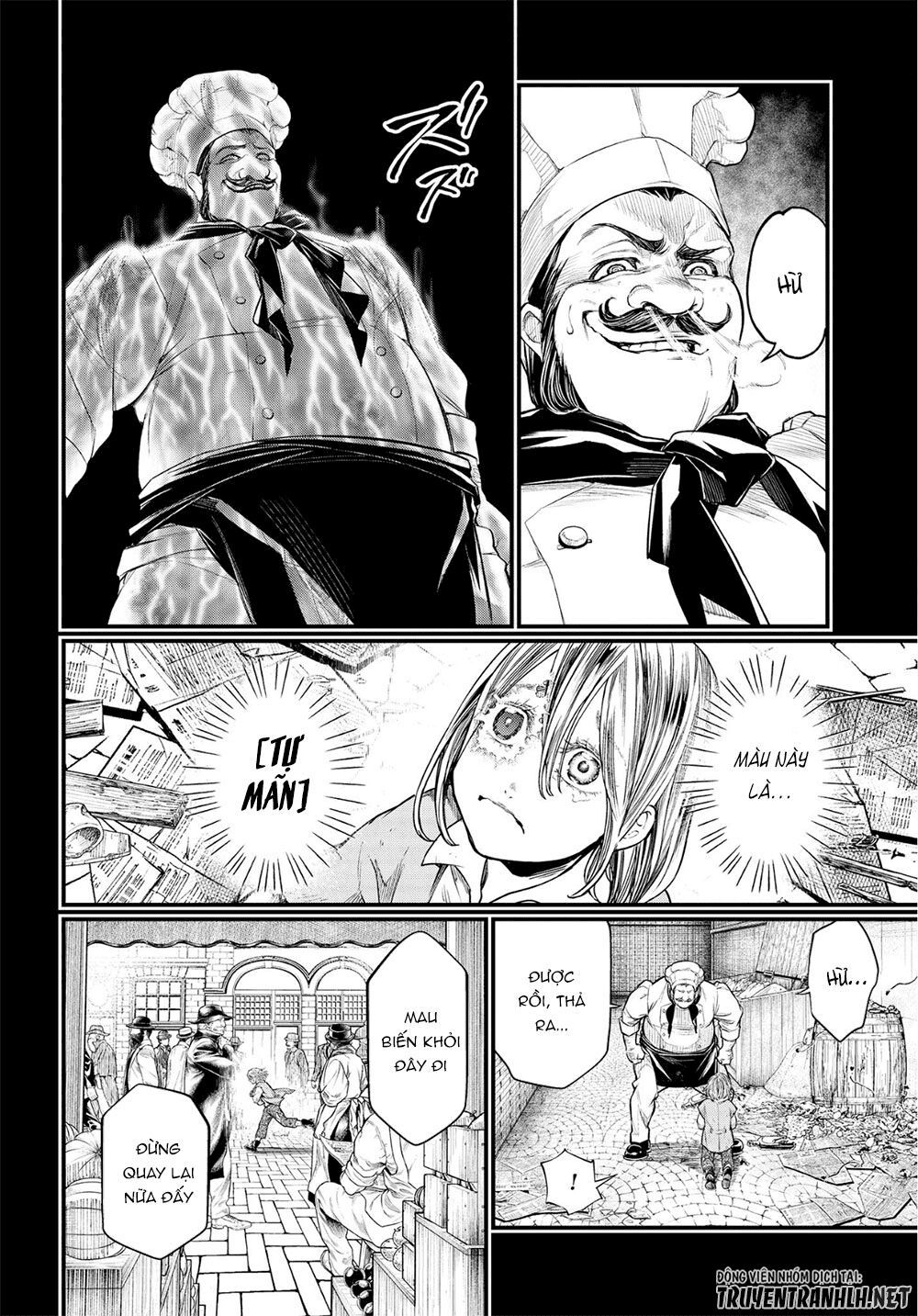 đại chiến nhân thần chapter 25 14