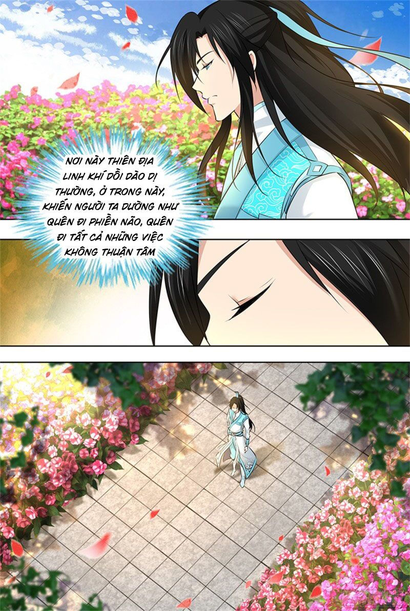 vĩnh hằng chí tôn chapter 298 5