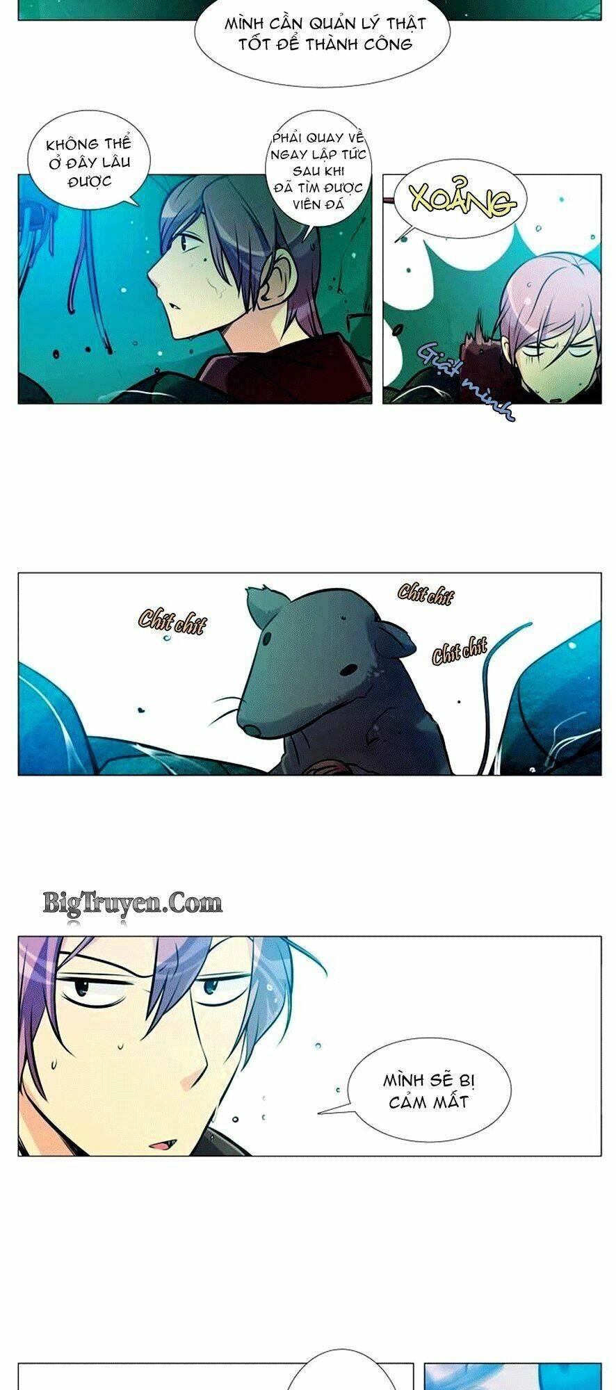 good robot chapter 7 5