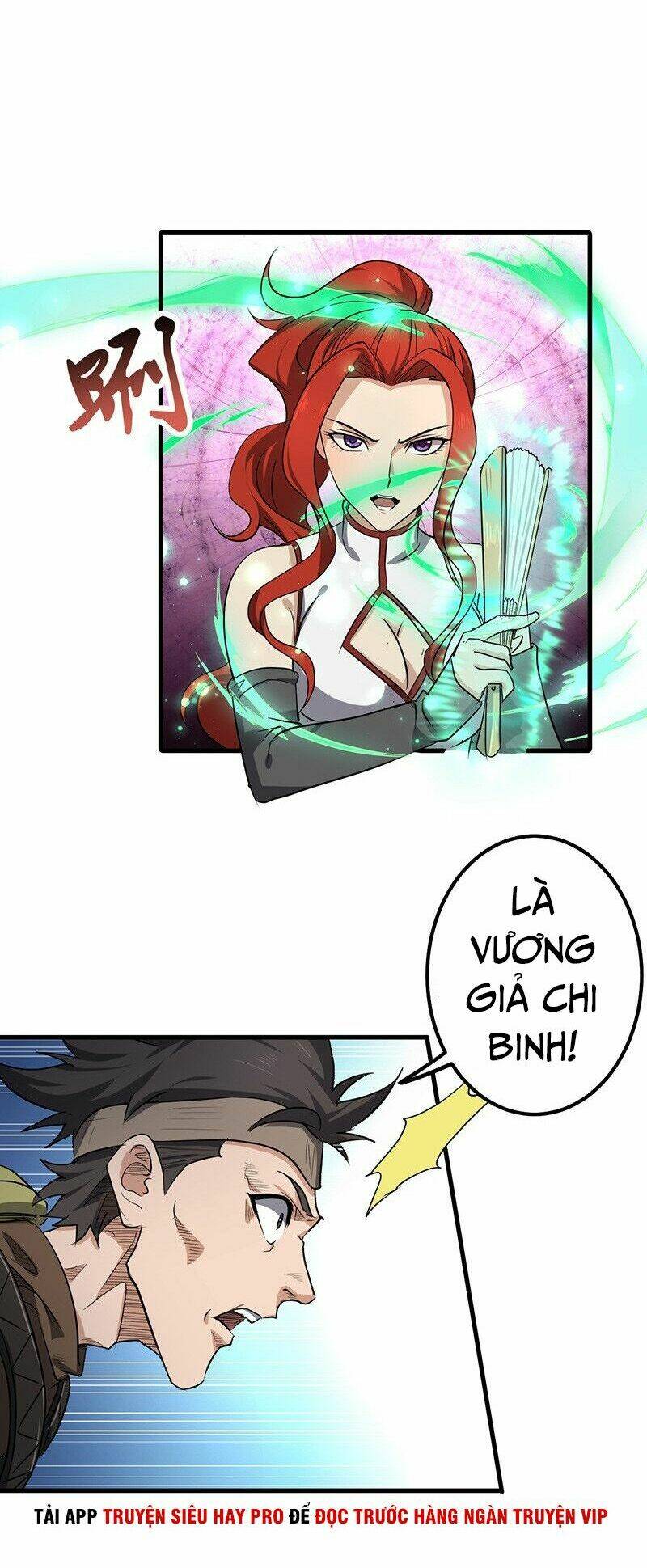 hỗn độn kiếm thần chapter 159 4