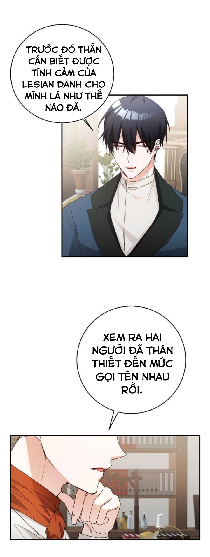 lý do nàng ấy sống như 1 ác nữ chapter 26 14