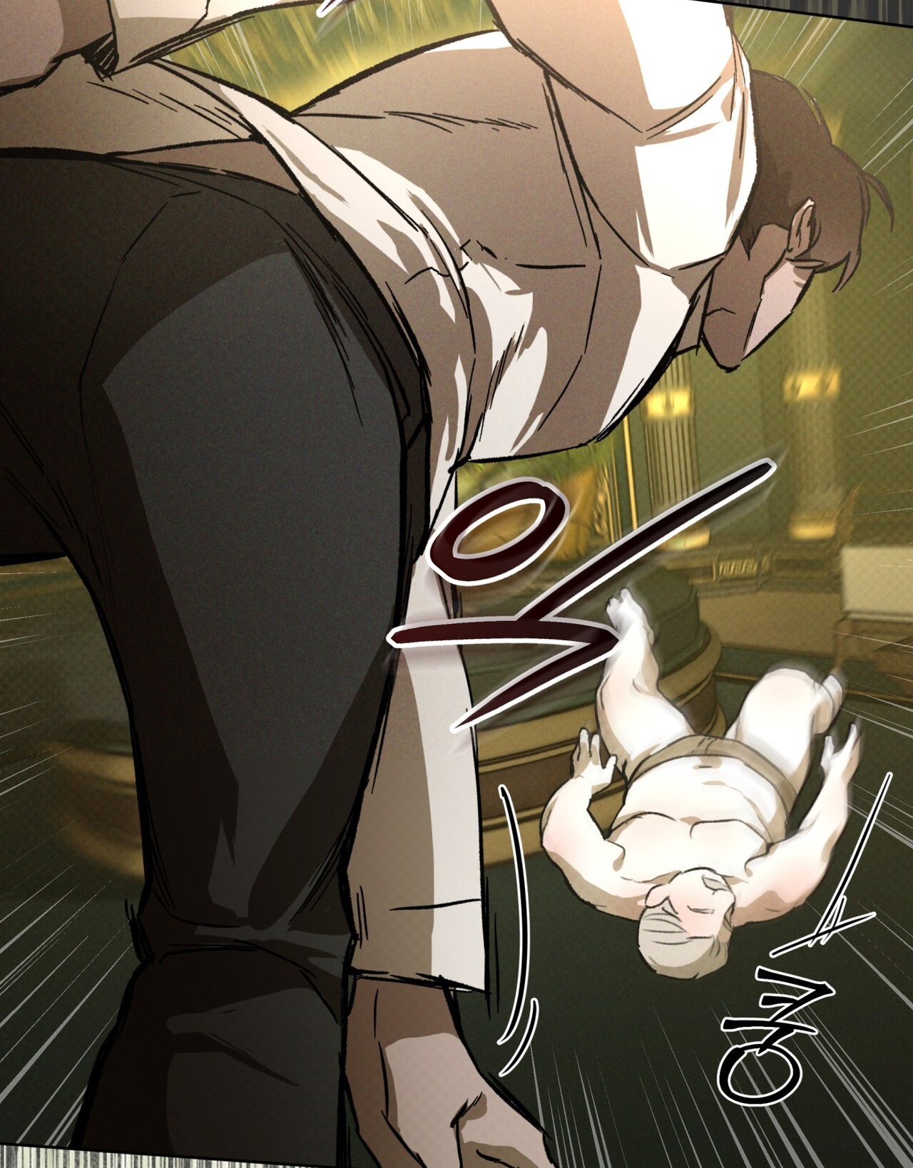 codename anastasia chapter 40.1 12