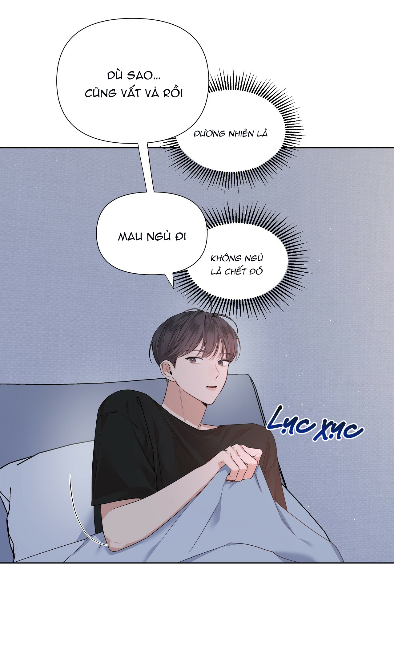 đừng bận tâm darling chapter 15 28