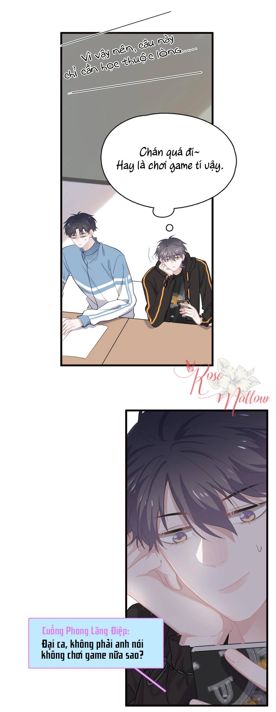 đề này vượt quá sức rồi chapter 31 8