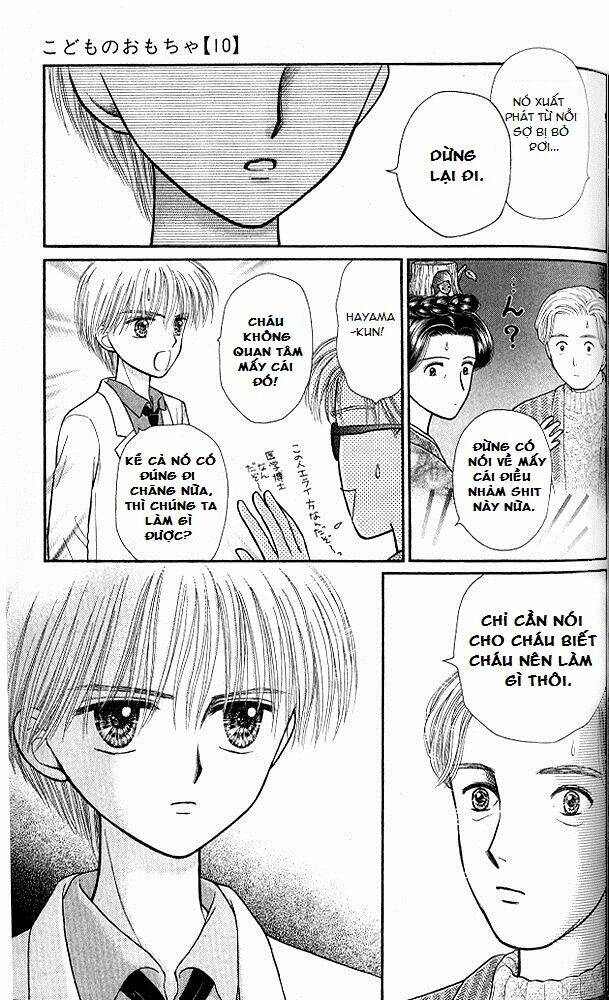 kodomo no omocha chapter 49 17