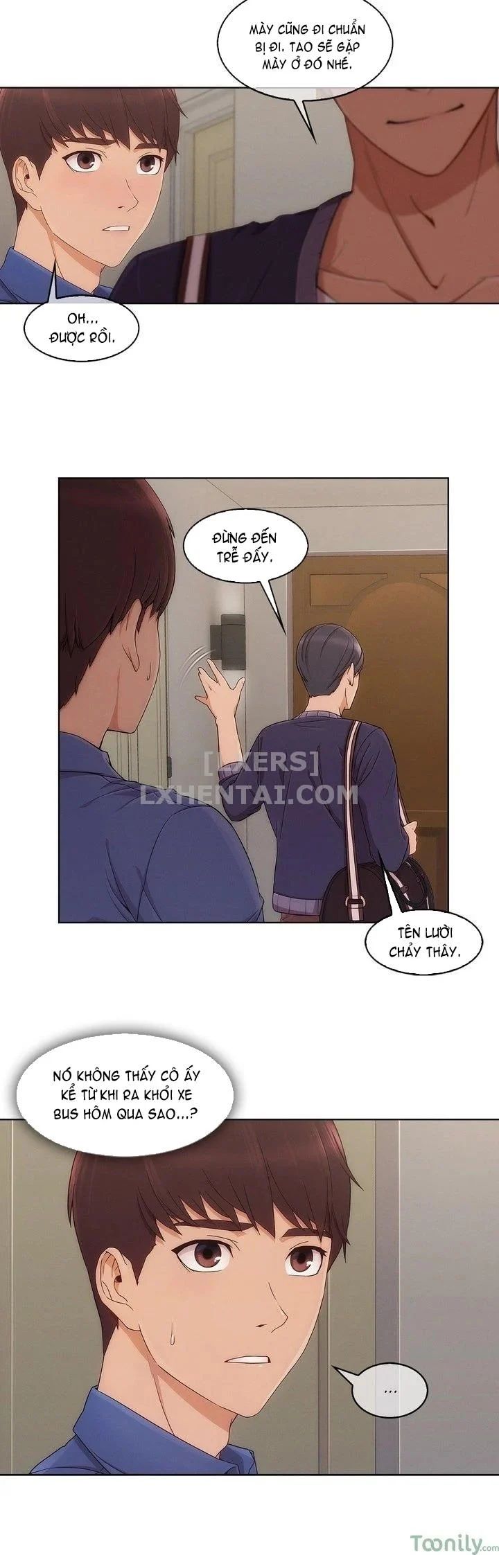 điên cuồng nhưng ngọt ngào chapter 7 20