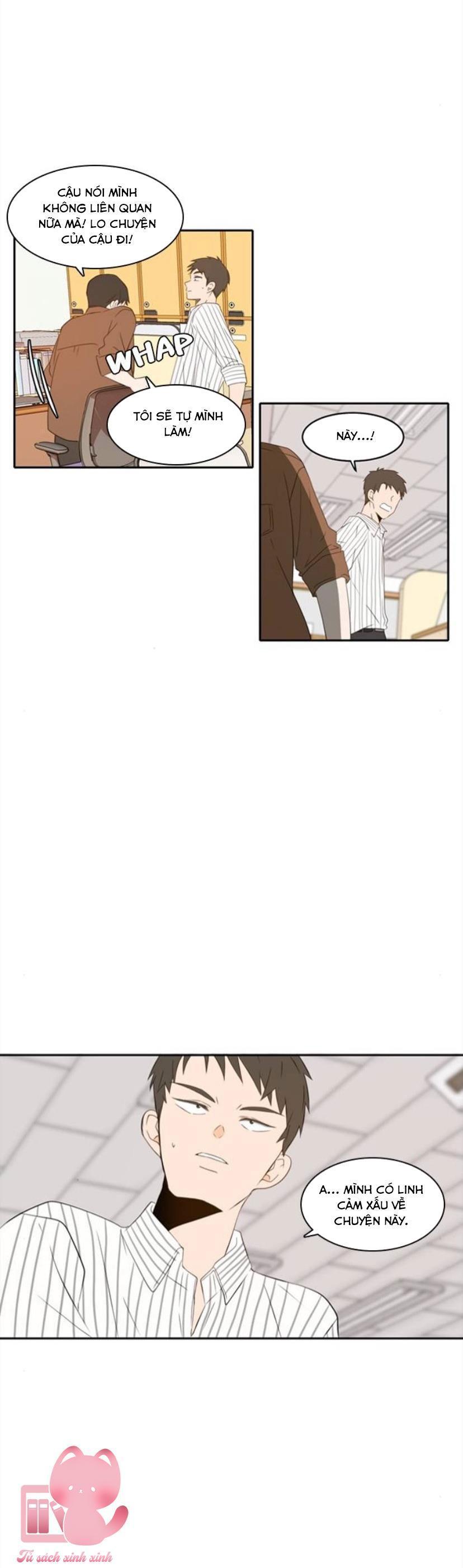 a good day to be a dog chapter 71 18