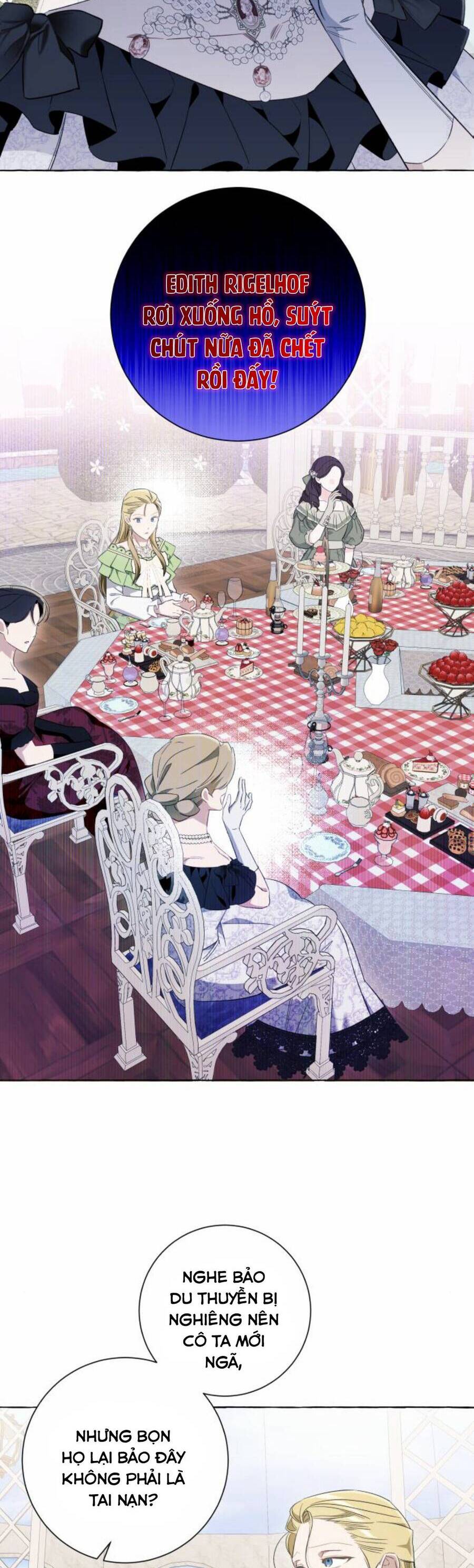 tôi tưởng đó chỉ là tiểu thuyết trọng sinh bình thường chapter 47 36