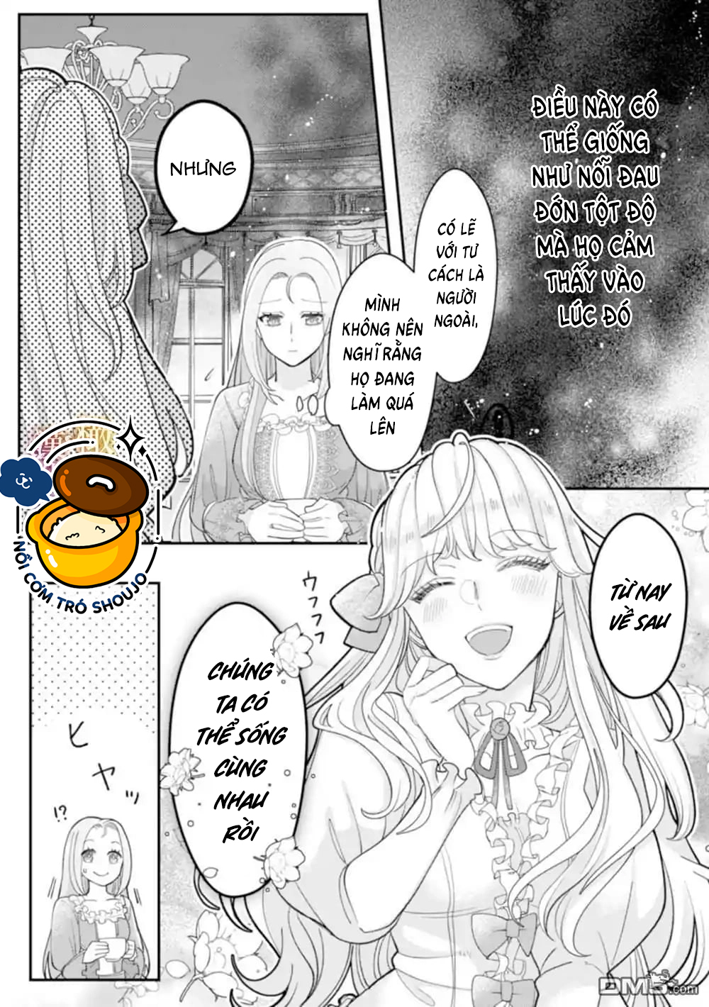 tôi sẽ lợi dụng người anh hùng yêu tôi mãnh liệt, vì tôi muốn sống lâu trên thế giới này chapter 4.1 14