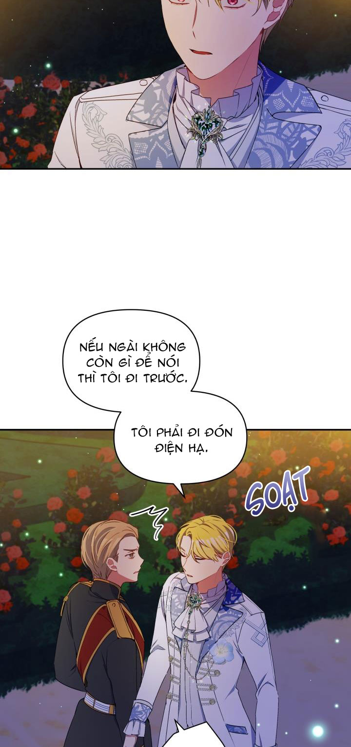 hộ vệ của bạo chúa là ác nữ chapter 42 49
